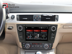 실제적인 버튼 지원 와이파이 4G DSP 무선 카플레이와 OEM 자동차 라디오 안드로이드 8 핵심이 위헤를 조종합니다