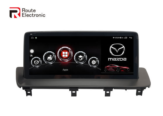 본래 주제 Mazda 차 입체 음향, Mazda Cx 9 머리 단위 무선 Carplay