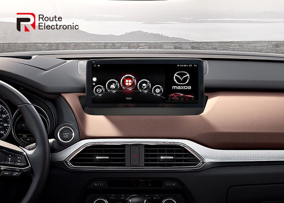 본래 주제 Mazda 차 입체 음향, Mazda Cx 9 머리 단위 무선 Carplay