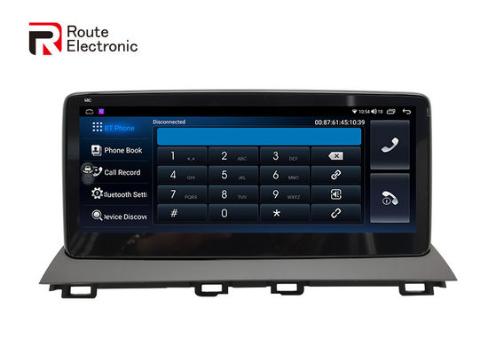 증명되는 1920×720 HD LCD 안드로이드 차 입체 음향 적당한 Mazda 3 Mazda 6 세륨 ROHS