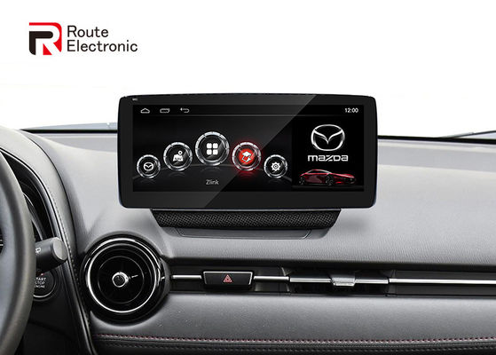 1920×720 HD LCD 디스플레이를 가진 다국어 Mazda Cx 3 맨 위 단위