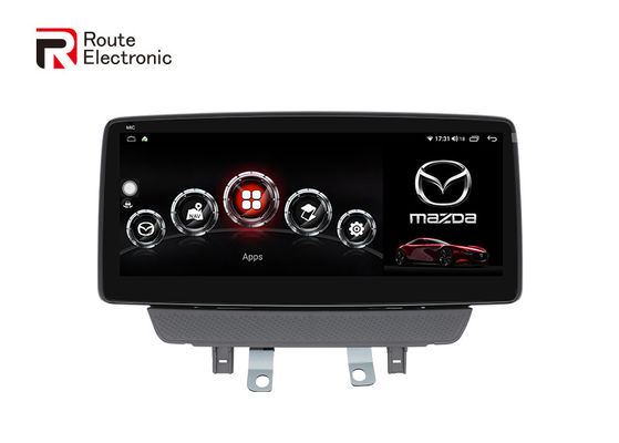 1920×720 HD LCD 디스플레이를 가진 다국어 Mazda Cx 3 맨 위 단위
