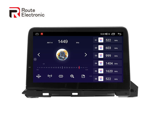 Mazda 6 GPS 360 파노라마 카메라가 장착된 Android 자동차 라디오 스테레오