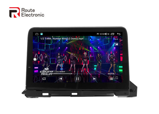 4G DSP 무선 Carplay를 가진 9 인치 안드로이드 맨 위 단위 Mazda 6