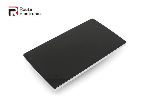 2k 까만 스크린 4G DSP를 가진 보편적인 차 입체 음향 10.36inch 안드로이드 12 차 항법