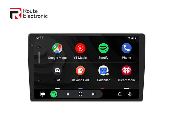 범용 자동차 스테레오 10.36인치 안드로이드 2k 자동차 비디오 지원 4G DSP 무선 Carplay