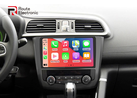 4G DSP 무선 Carplay를 가진 QLED 2K 차 영상을 가진 보편적인 차 입체 음향 인조 인간 10.36inch 차 GPS