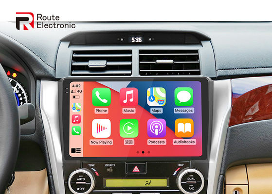 4G DSP 무선 Carplay 자동차 멀티미디어와 범용 자동차 스테레오 2K 10.36inch 안드로이드 자동차 GPS