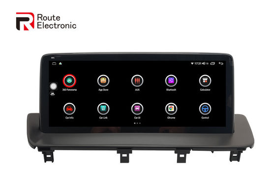 GPS 항법 안드로이드 12 차 입체 음향 8 핵심 Mazda CX9를 위한 2.0 Ghz