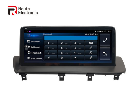 GPS 항법 안드로이드 12 차 입체 음향 8 핵심 Mazda CX9를 위한 2.0 Ghz