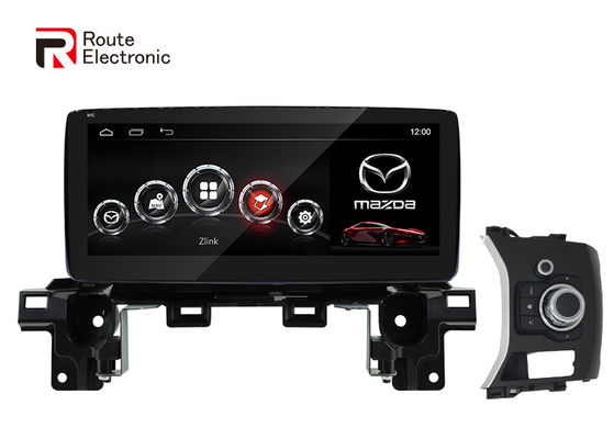10.25 인치 Octa 핵심 머리 단위, Mazda CX5를 위한 안드로이드 자동 미디어 플레이어