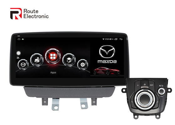 360의 새 전망 차 다 미디어 플레이어, 새로운 Mazda 2를 위한 안드로이드 자동 머리 단위