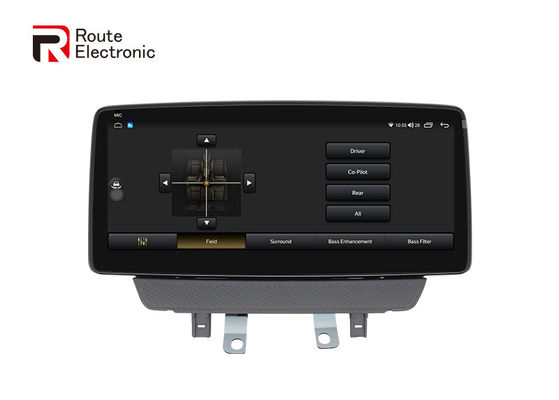 블루투스 자동차 마쓰다 Cx 3 헤드 유닛 지원 오리지널 조이스틱 무선 Carplay 4G