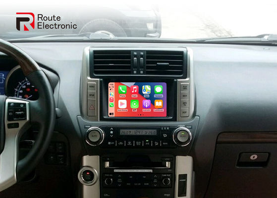 Toyota용 플러그 앤 플레이 무선 Carplay 어댑터 Linux 시스템