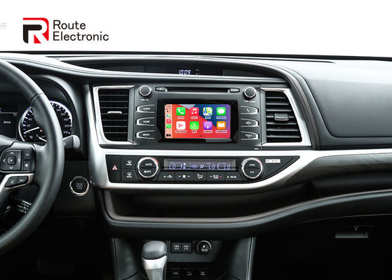 도요타 보편적인 차 멀티미디어 공용영역, 거울 연결 무선 Carplay Ai 상자
