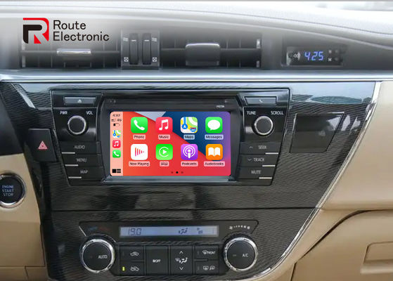 리눅스 체계 차 영상 공용영역, Carplay AI 상자 적당한 도요타 시리즈