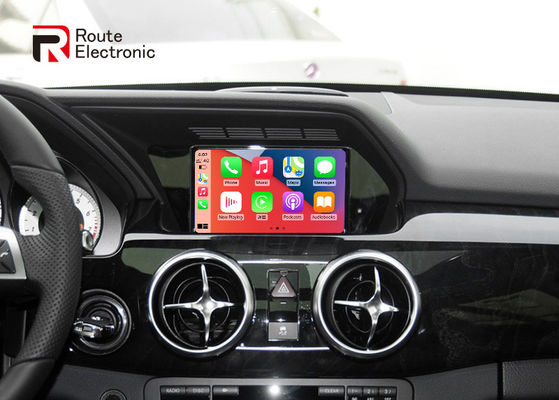 벤즈 NTG4.5 BECKER 체계를 위한 플러그 앤 플레이 무선 Carplay 상자