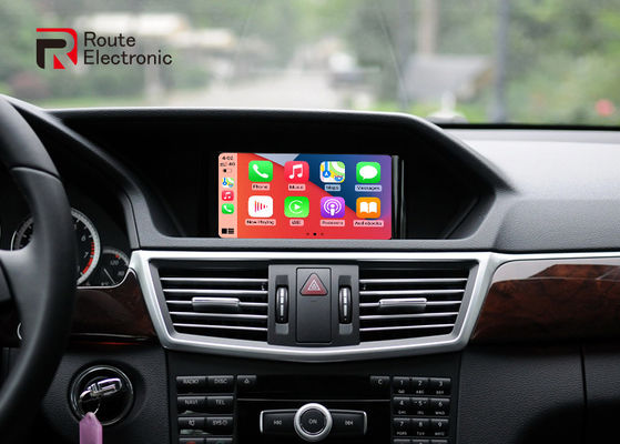 차 벤즈 NTG4.5 체계를 위한 무선 Carplay 영상 공용영역