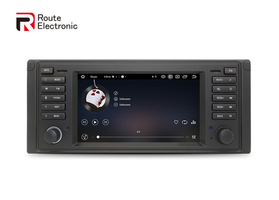 BMW E53 OEM 자동차 라디오 와이파이 블루투스 4G 지원 무선 Carplay 미러 링크
