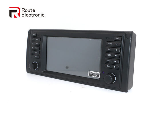 GPS 항법 OEM 자동차 라디오, 1080p 반전 사진기를 가진 BMW 멀티미디어 선수
