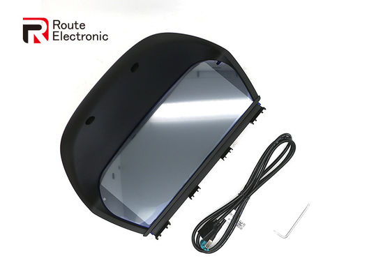 LCD 속도계 디지털 대시 클러스터 적합 BMW X1 F20 F22 F48 F49 F39