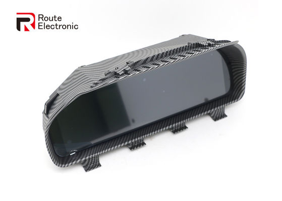 BMW F10 F11 F18 디지털 방식으로 돌진 송이, 차 LCD 대쉬보드 1920×720 IPS