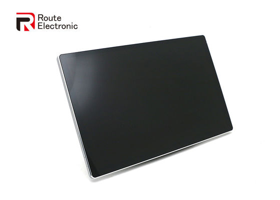 OEM 보편적인 차 입체 음향, 12.95&quot; 가득 차있는 적합했던 까만 스크린을 가진 차 비디오 플레이어