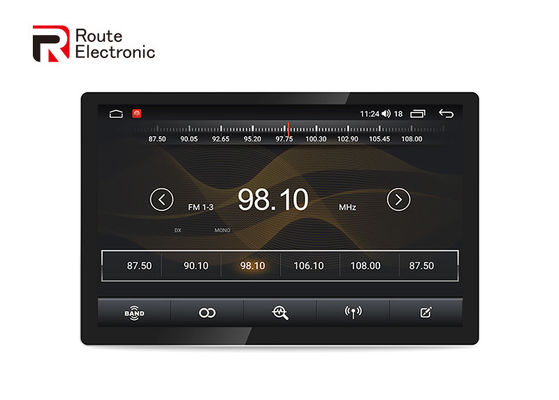 차 1920×1200 QLED 스크린을 위한 보편적인 안드로이드 멀티미디어 플레이어