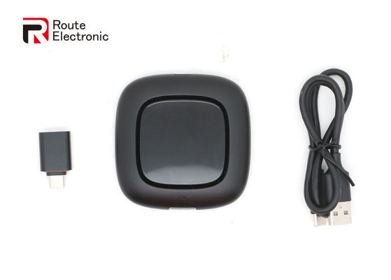 까만 Carplay 음성 통제를 가진 안드로이드 Ai 상자 Octa 핵심 1.8GHz