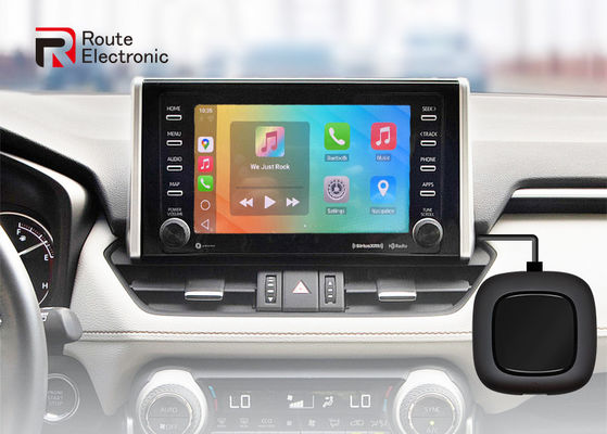 1.8Ghz 안드로이드 자동 Ai 박스 Carplay 지원 블루투스 핸즈프리 통화 미러 링크 4G