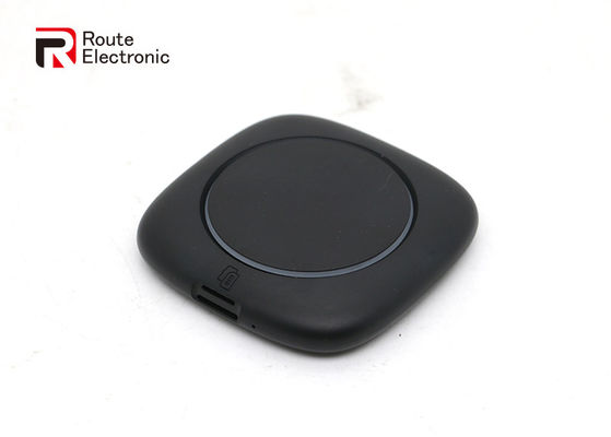 안드로이드 오토와 애플 카플레이용 5V 전원 입력 미니 USB 무선 카플레이 어댑터