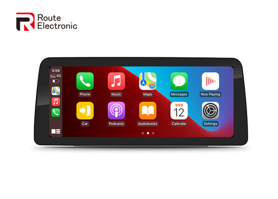 가득 차있는 적합 스크린 OBD2 DSP CarPlay를 가진 4G 와이파이 보편적인 안드로이드 차 입체 음향