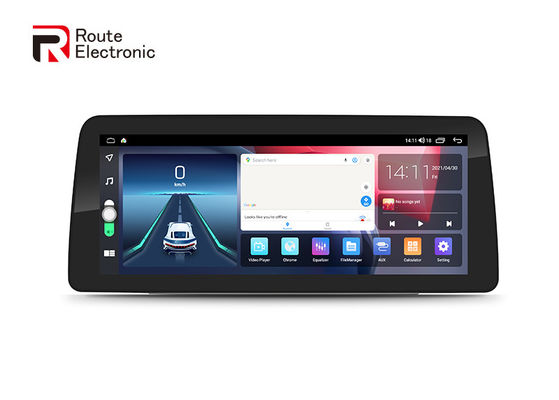 1920×720 IPS 보편적인 차 DVD 플레이어 8 핵심 12.3 인치 OEM ODM