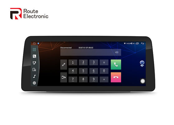 4G DSP 보편적인 차 입체 음향, 무선 Carplay 차 멀티미디어 선수 12.3 인치