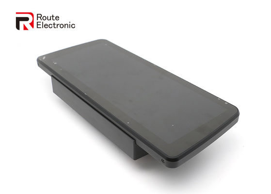 1920×720 IPS 보편적인 차 DVD 플레이어 8 핵심 12.3 인치 OEM ODM