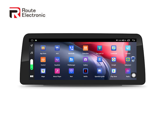 4G DSP 보편적인 차 입체 음향, 무선 Carplay 차 멀티미디어 선수 12.3 인치