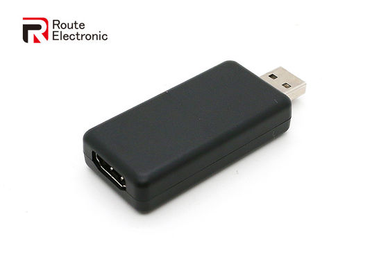 플러그 앤 플레이 비디오 HDMI 어댑터 지원 듀얼 스크린 디스플레이