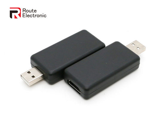 밖으로 영상을 위한 HDMI 1080p에 광섬유 자동 전자 부속품 접합기 USB