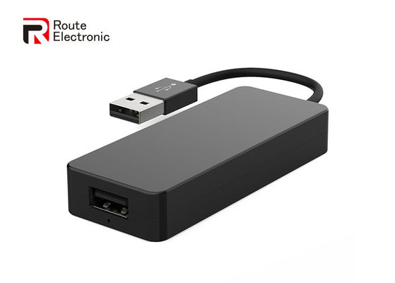 자동차 전자 Carplay USB 동글 지원 유선 Carplay