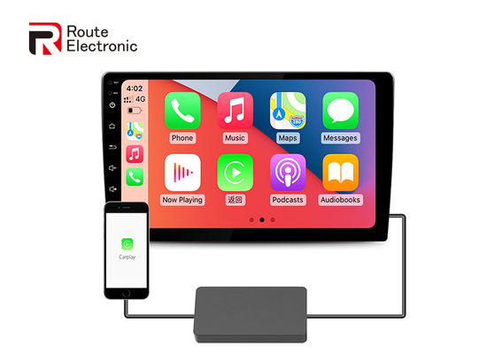 자동차 전자 Carplay USB 동글 지원 유선 Carplay