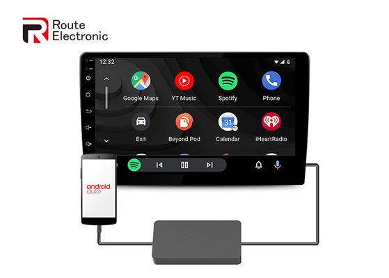 자동차 전자 Carplay USB 동글 지원 유선 Carplay