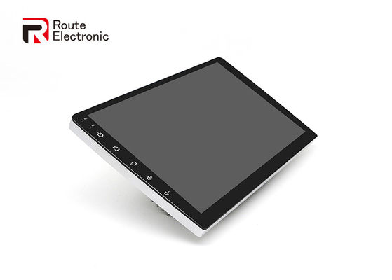 10인치 Qled 2.5d 스크린 자동차 스테레오 유니버설 후면 카메라 스티어링 휠 제어