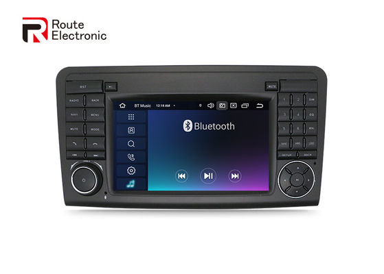 메르세데스 벤츠 ML W164 OEM 자동차 라디오 4G DSP와 안드로이드 자동 무선 카플레이