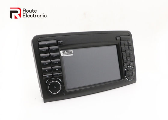 메르세데스 벤츠 ML 350 W164 2005-2012 GPS 자동차 무선 카플레이