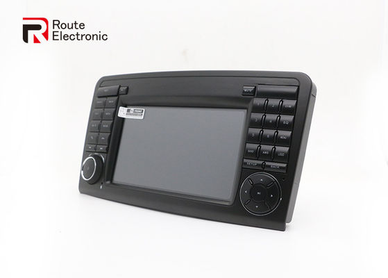 메르세데스 벤츠 ML W164 OEM 자동차 라디오 4G DSP와 안드로이드 자동 무선 카플레이
