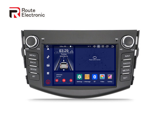 도요타 RAV4 4G DSP 무선 카플레이 360 버드 뷰 카메라와 함께 OEM 자동차 라디오