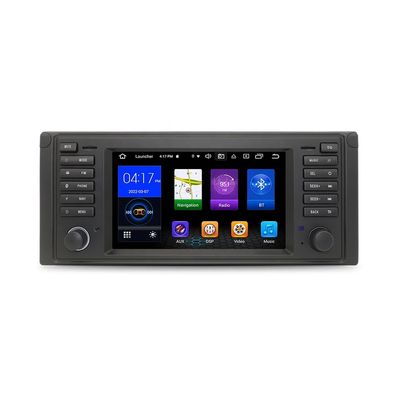 7인치 화면 크기 차 라디오 대시보드 2din 성능용 GPS