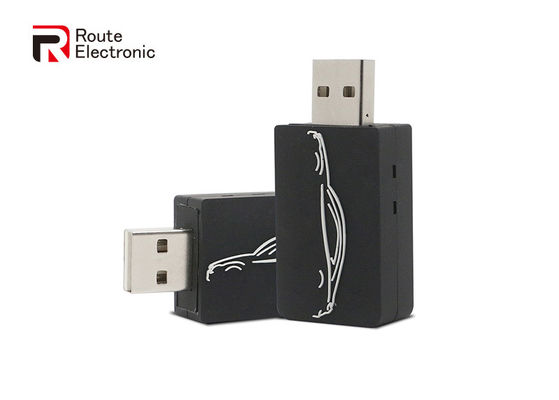 미니 USB 무선 카플레이 어댑터 안드로이드 오토 무선 애플 카플레이 지원 유선 카플레이