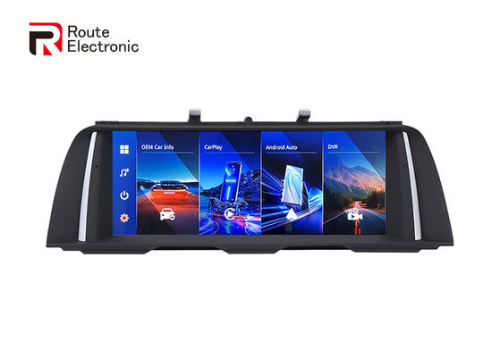 자동차 멀티미디어 플레이어 BMW F10 F11 CIC NBT 시스템 지원