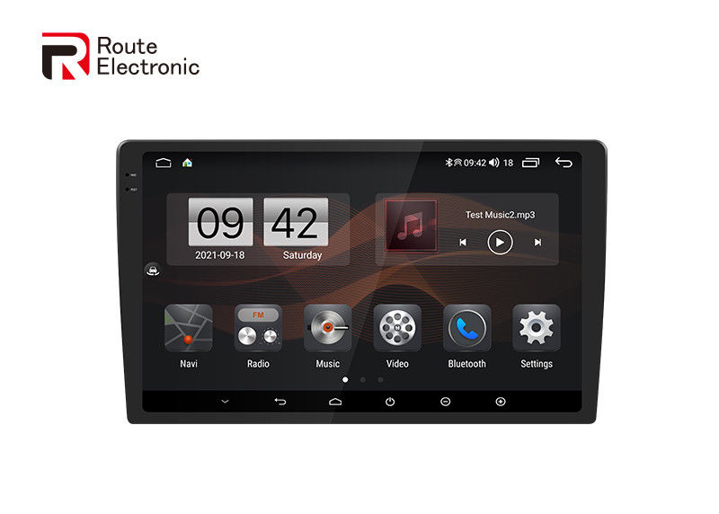 4G DSP 무선 Carplay 자동차 멀티미디어와 범용 자동차 스테레오 2K 10.36inch 안드로이드 자동차 GPS